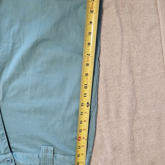 O'Neill Hybrid Shorts Blue Shadow - Picture 16 of 16